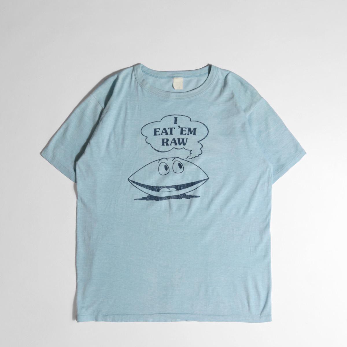 1970-80年代ヴィンテージ・Tシャツ Vintage T-Shirts 洋書