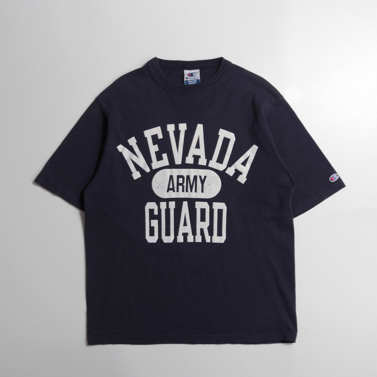 レディース] 1990s ヴィンテージ USA製 チャンピオン NEVADA ARMY