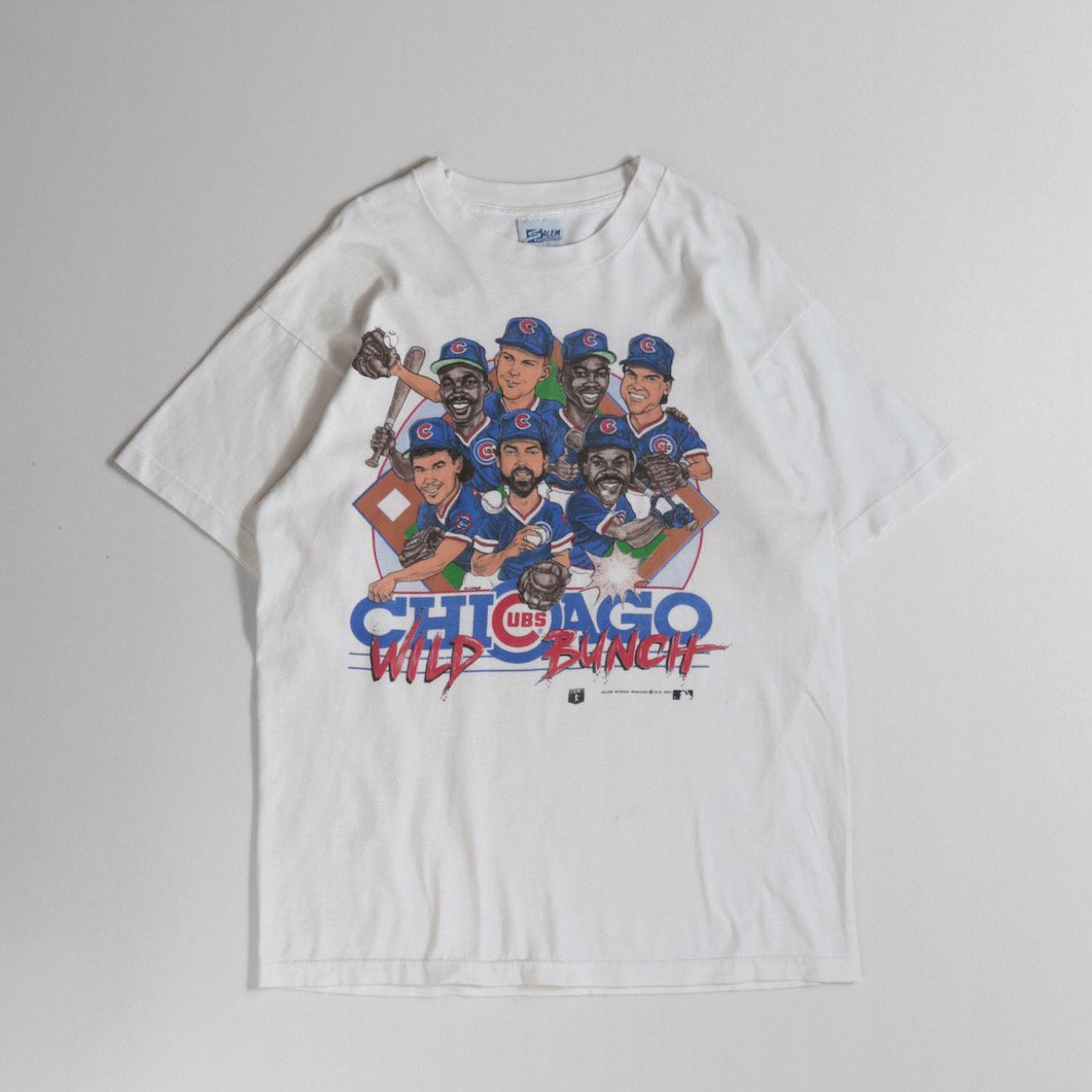 レディース] 1980s ヴィンテージ USA製 MLB メジャーリーグ シカゴ 