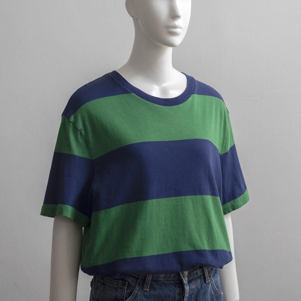 レディース] ユーズド ラルフローレン ボーダー Tシャツ