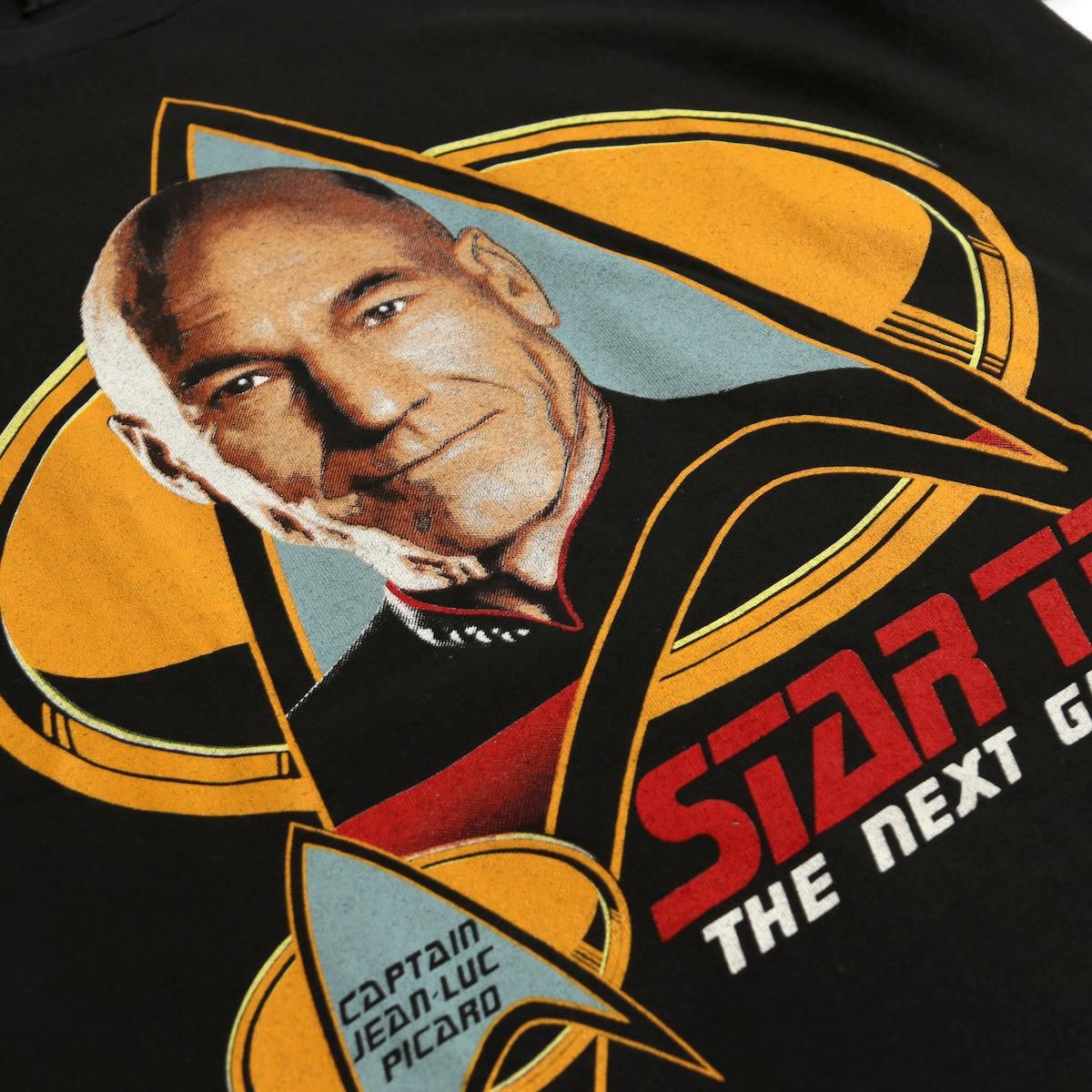 レディース] 1990s ヴィンテージ USA製 スタートレック Tシャツ
