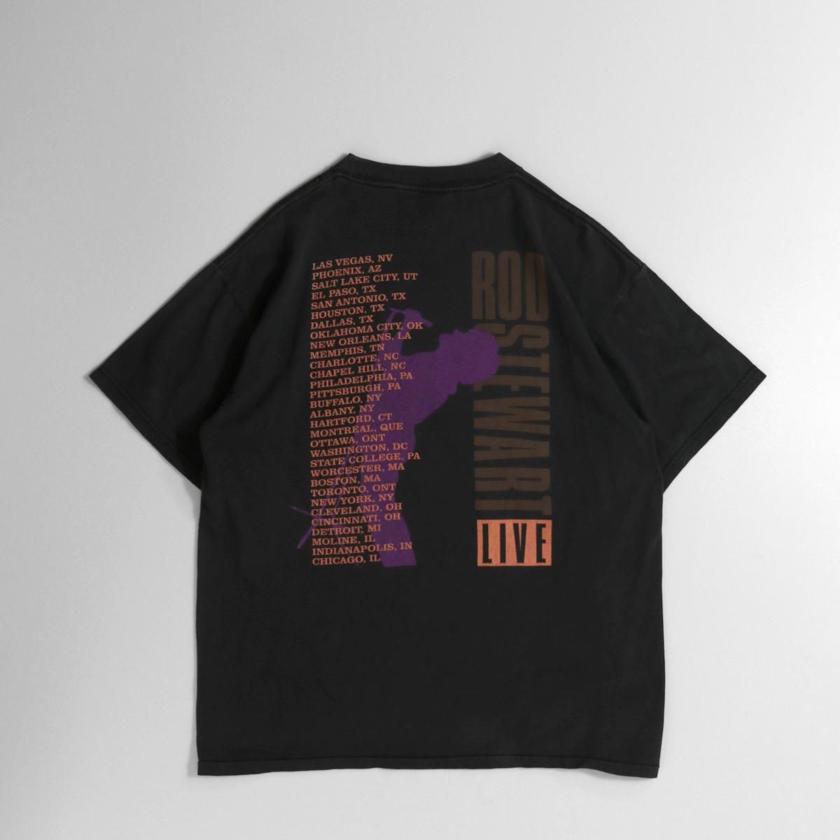 【vintage】19（ジューク）ツアーTシャツ ZIGGY TOUR 2019 Tシャツ サイズS 森重樹一 ジギー - メルカリ