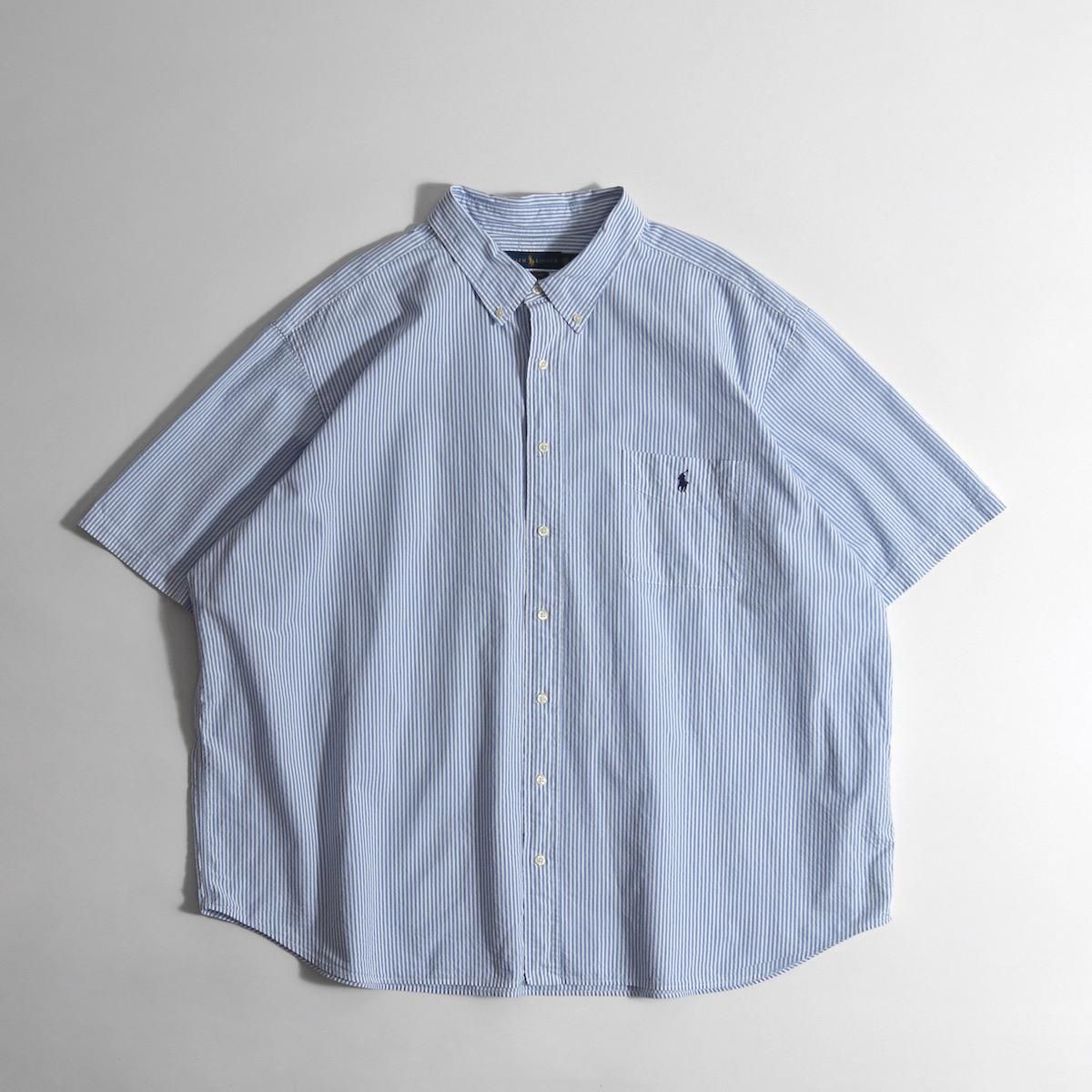 ポロ ラルフ ローレン POLO RALPH LAUREN ストライプド ビッグ