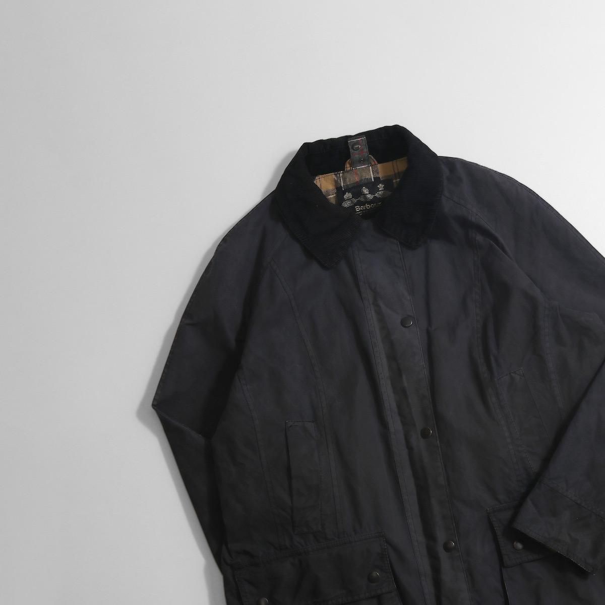 Barbour BEDALE ビデイル オイルドジャケット38 ブラック 楽天市場】バブアー Barbour 正規品 ビデイル ワックスドコットン