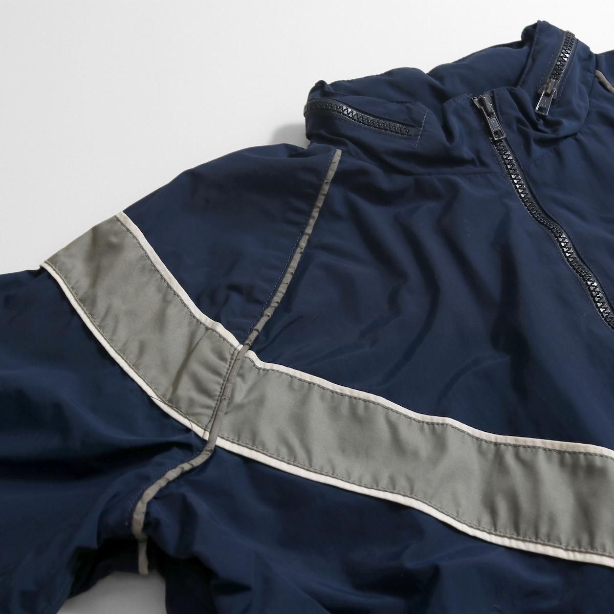 レディース] U.S.AIR FORCE トレーニングジャケット ナイロン