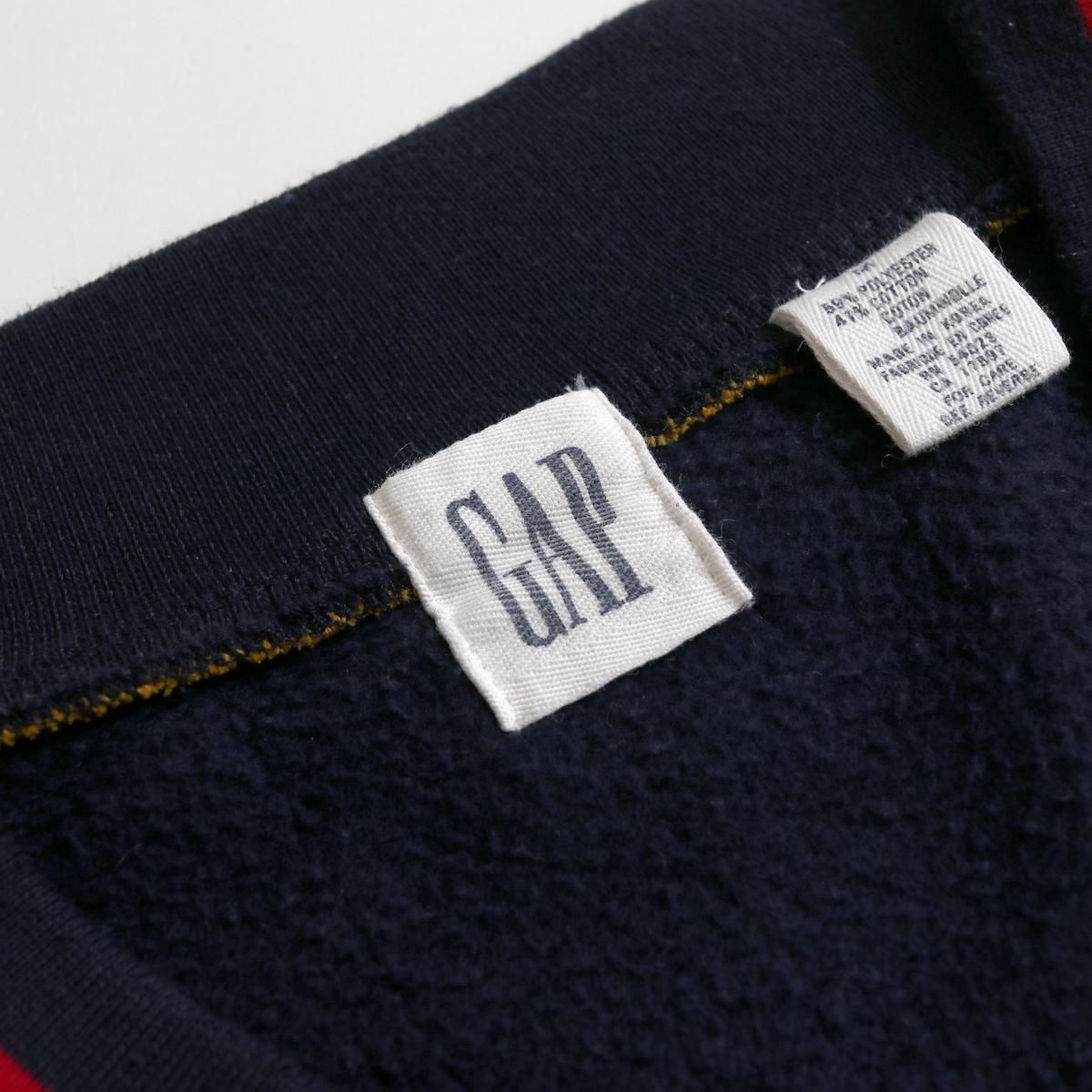 レディース] 1990s ヴィンテージ オールドGAP ビッグサイズ V