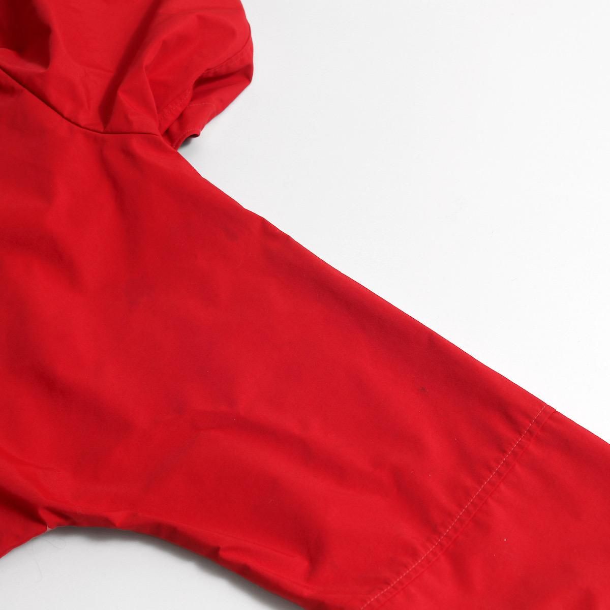 70's~80's ヴィンテージ ノースフェイス ゴアテックス アノラックパーカー レッド THE NORTH FACE レディース] ~1980s ヴィンテージ USA製 ノースフェイス