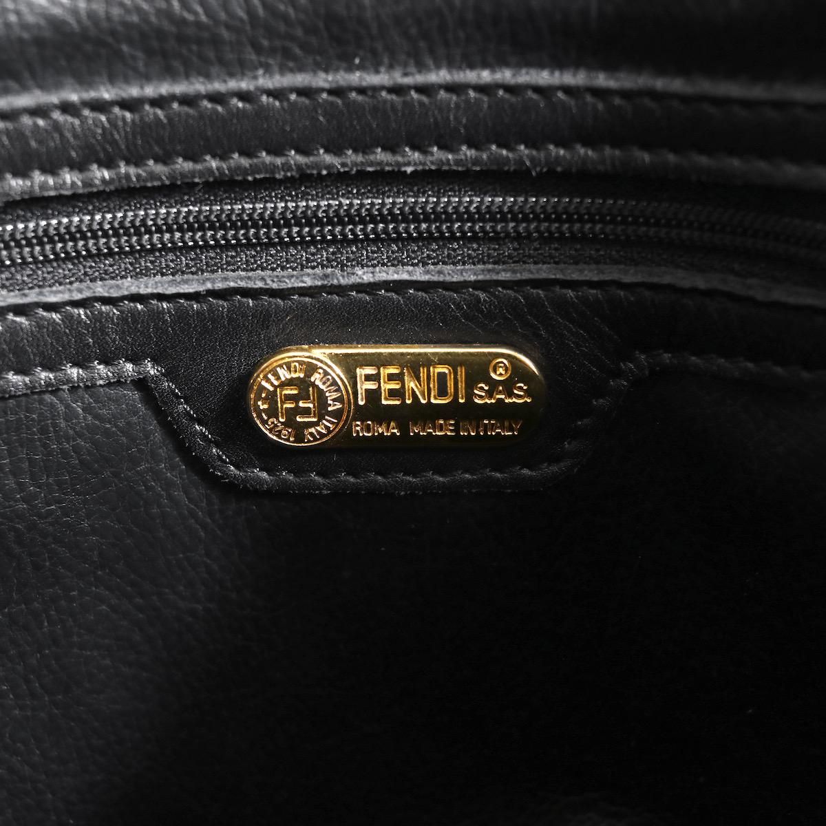 FENDI - フェンディ／FENDI バッグ ハンドバッグ 鞄 トート