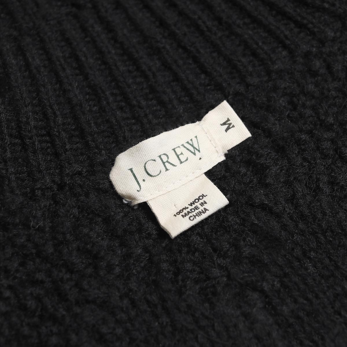 J.CREW 巨人タグ アランニット フィッシャーマン ケーブルニットセーター ヴィンテージ ケーブルニット フィッシャーマン アランニット