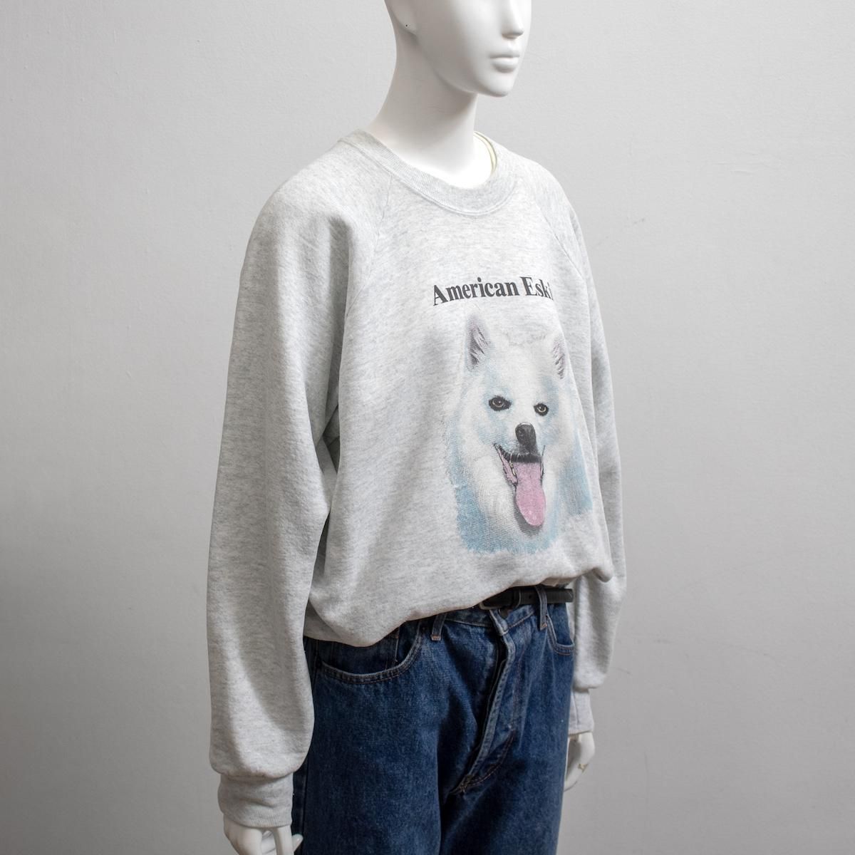 レディース] 1980s ヴィンテージ USA製 American Eskimo