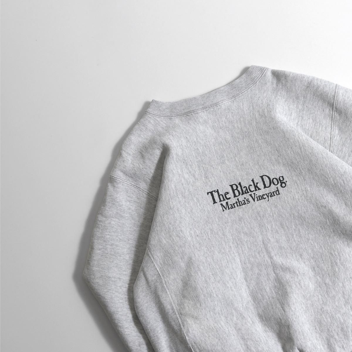 レディース] 1990s ヴィンテージ USA製 ビッグサイズ The Black