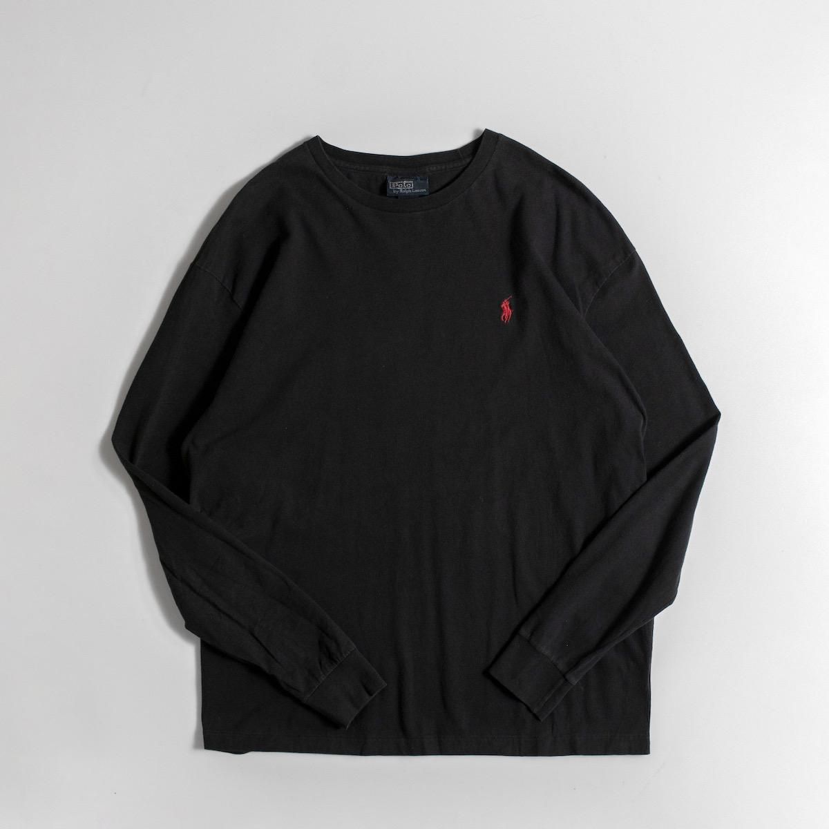【ビッグサイズ】【USAモデル】ラルフローレン 長袖 Tシャツ メンズ POLO RALPH LAUREN サーマル ロンT 大きいサイズ  ビッグシルエット ビッグ ビッグロンT 特大 ビッグT USA ブランド プレゼント 男性 グレー 黒 紺 赤 ブラック ネイビー ベージュ 2XL  3XL 