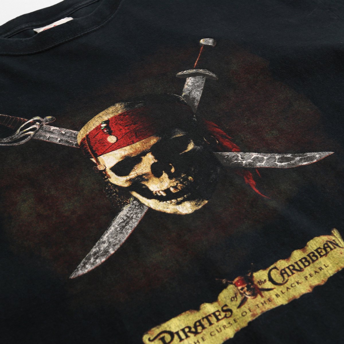 カリブの海賊 Tシャツ disney - トップス