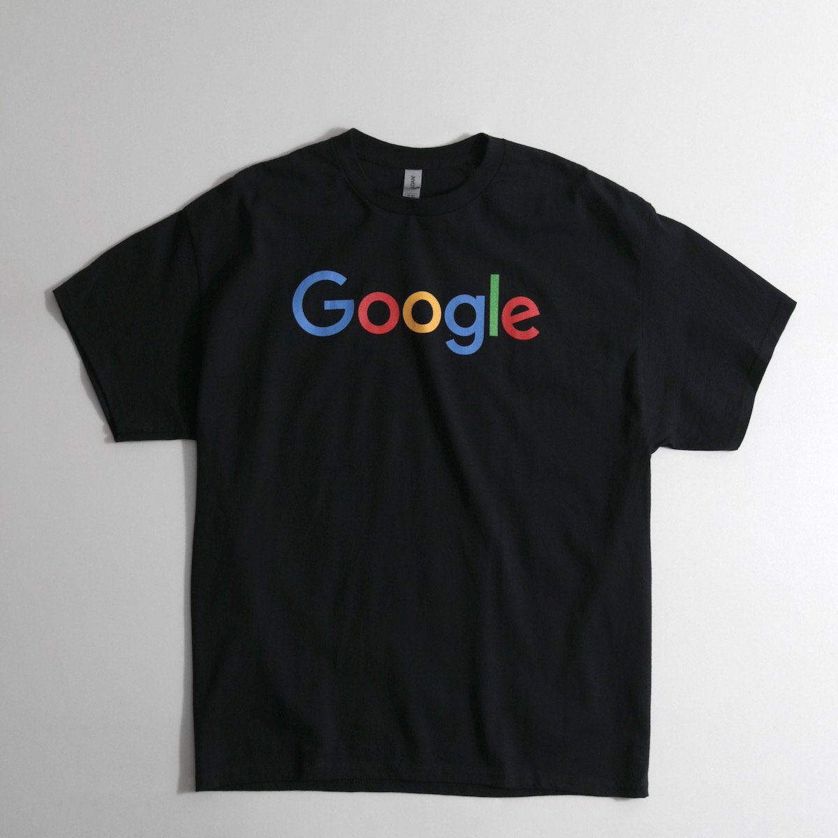 破格！デッドストック Google ロゴ XL tシャツ ヴィンテージ-