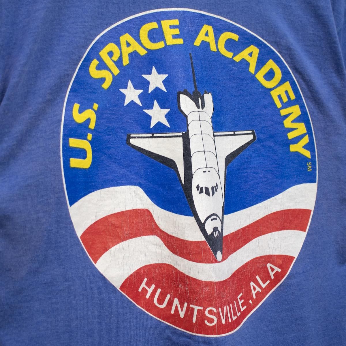 レディース] 1990s ヴィンテージ USA製 U.S SPACE ACADEMY