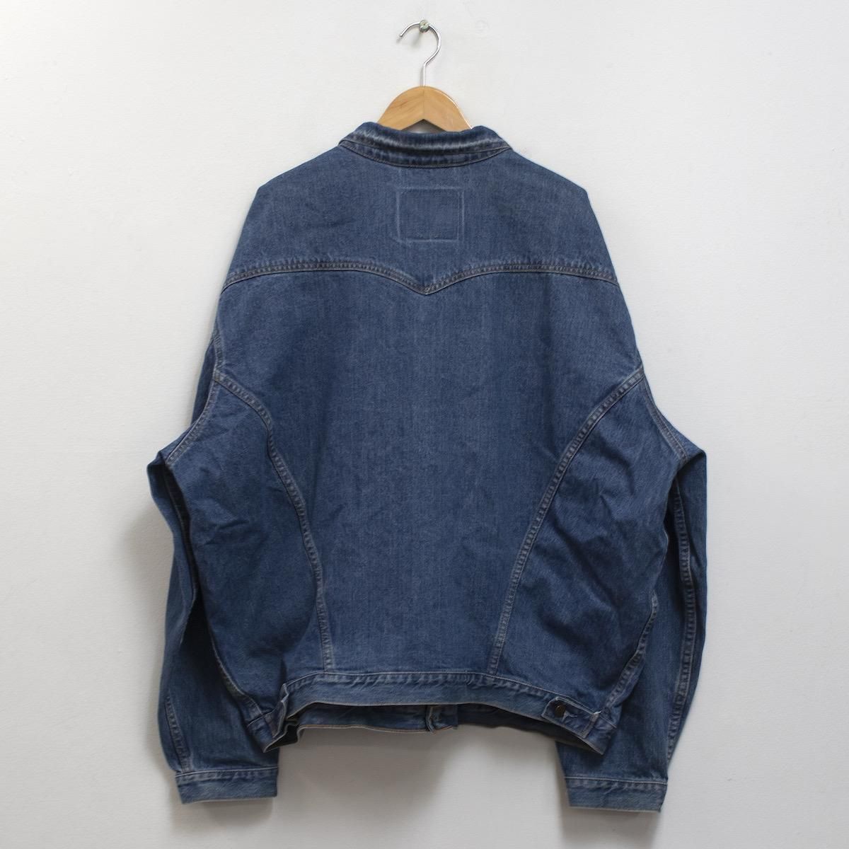 レディース] 1990s カナダ製 ヴィンテージリーバイス 2XL 超