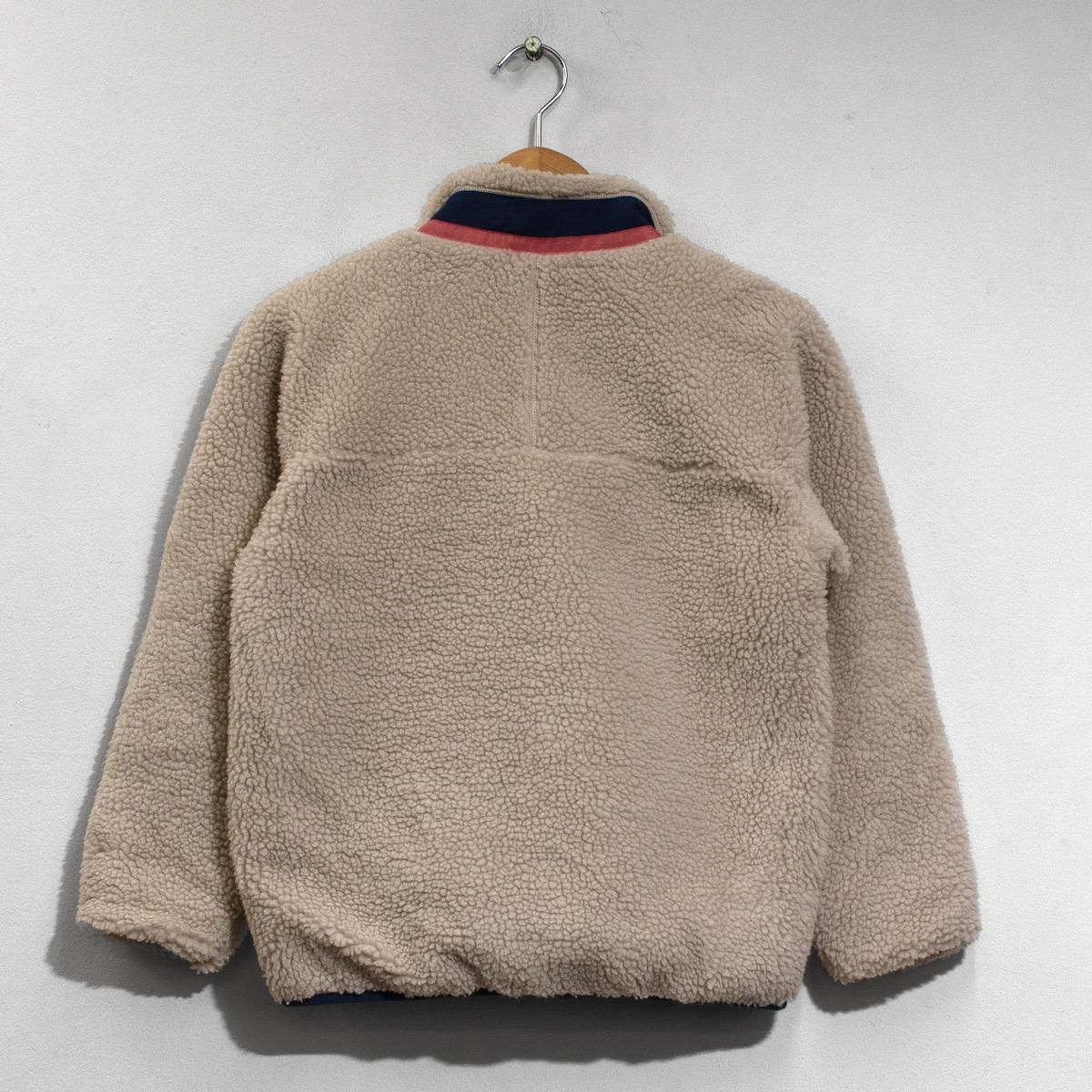 レディース] パタゴニア パイルフリースジャケット フルジップ