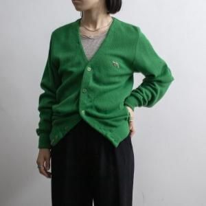 レディース] 1970s~ ヴィンテージ Sears ドラゴン アクリル