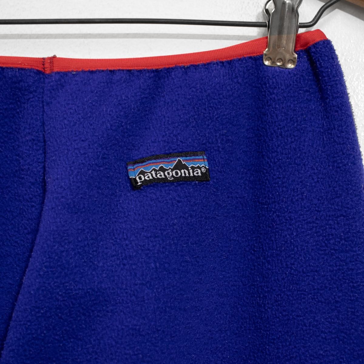 パタゴニア フリースパンツ made inUSA 98's Patagonia フリースパンツ “USA製” - used&vintage box Hi