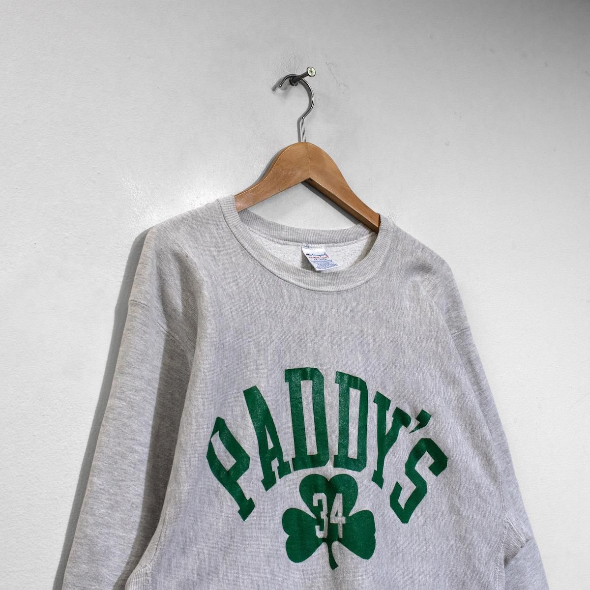 リバースウィーブ USA古着 チャンピオン 90s グレービックサイズXXL ビッグサイズ チャンピオン リバースウィーブ スウェット