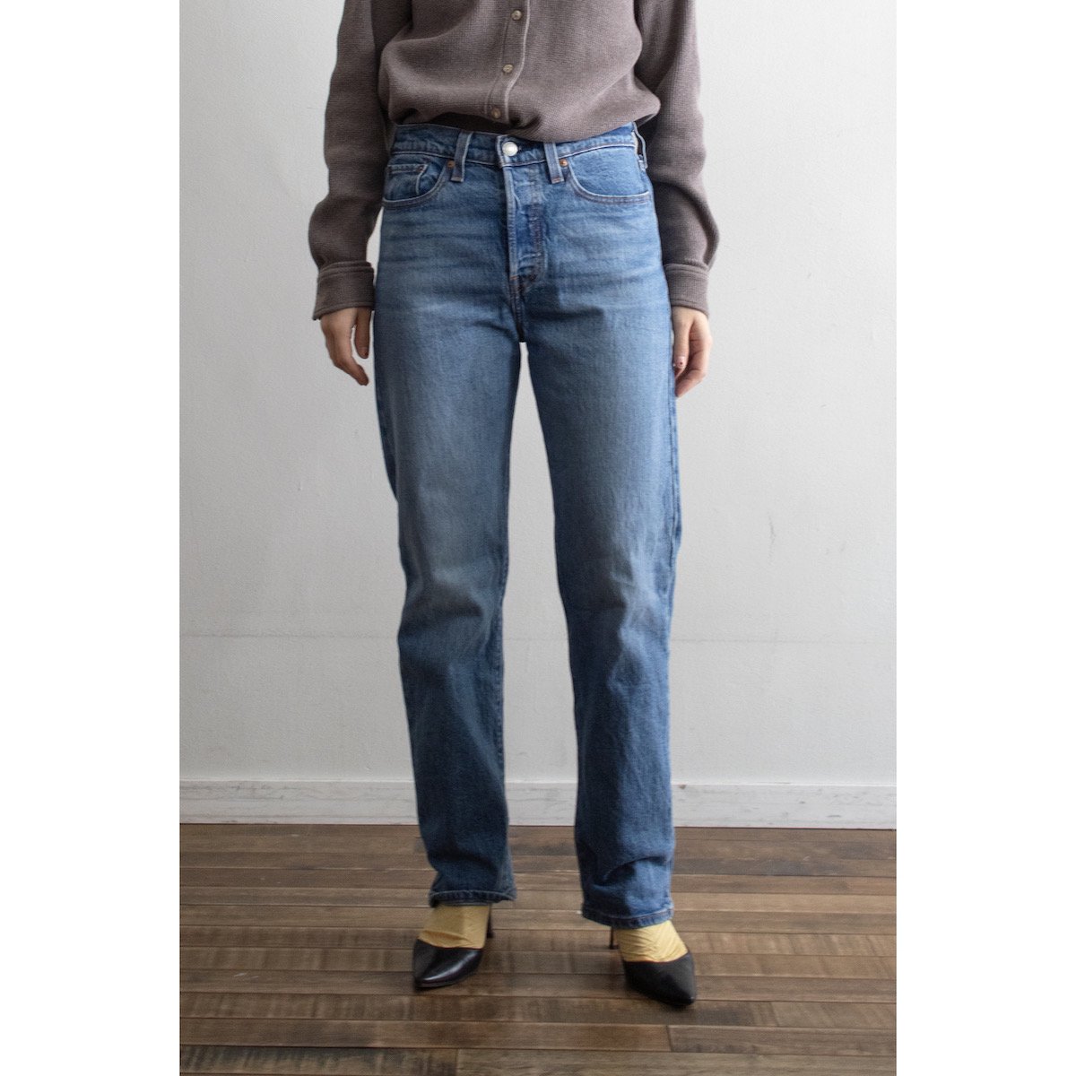 Levi's Wedgie Fit Jeans - Shop the Iconic Wedgie Jean