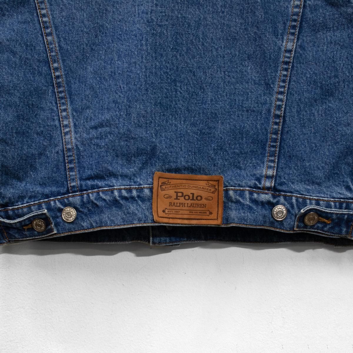 レディース] 1980s ヴィンテージ ポロカントリー ショート丈