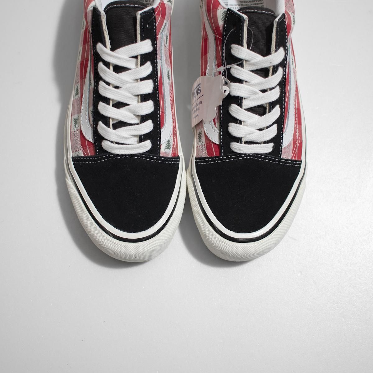 レディース] VANS USA企画 サンプル品 オールドスクール