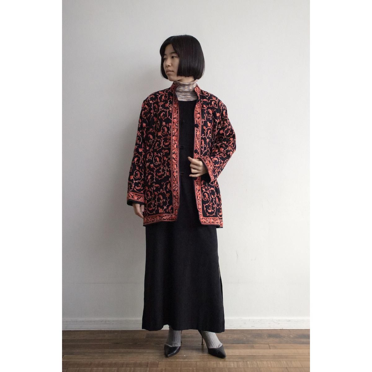 チャイナ服 オーバーサイズチャイナジャケット（ジャケット
