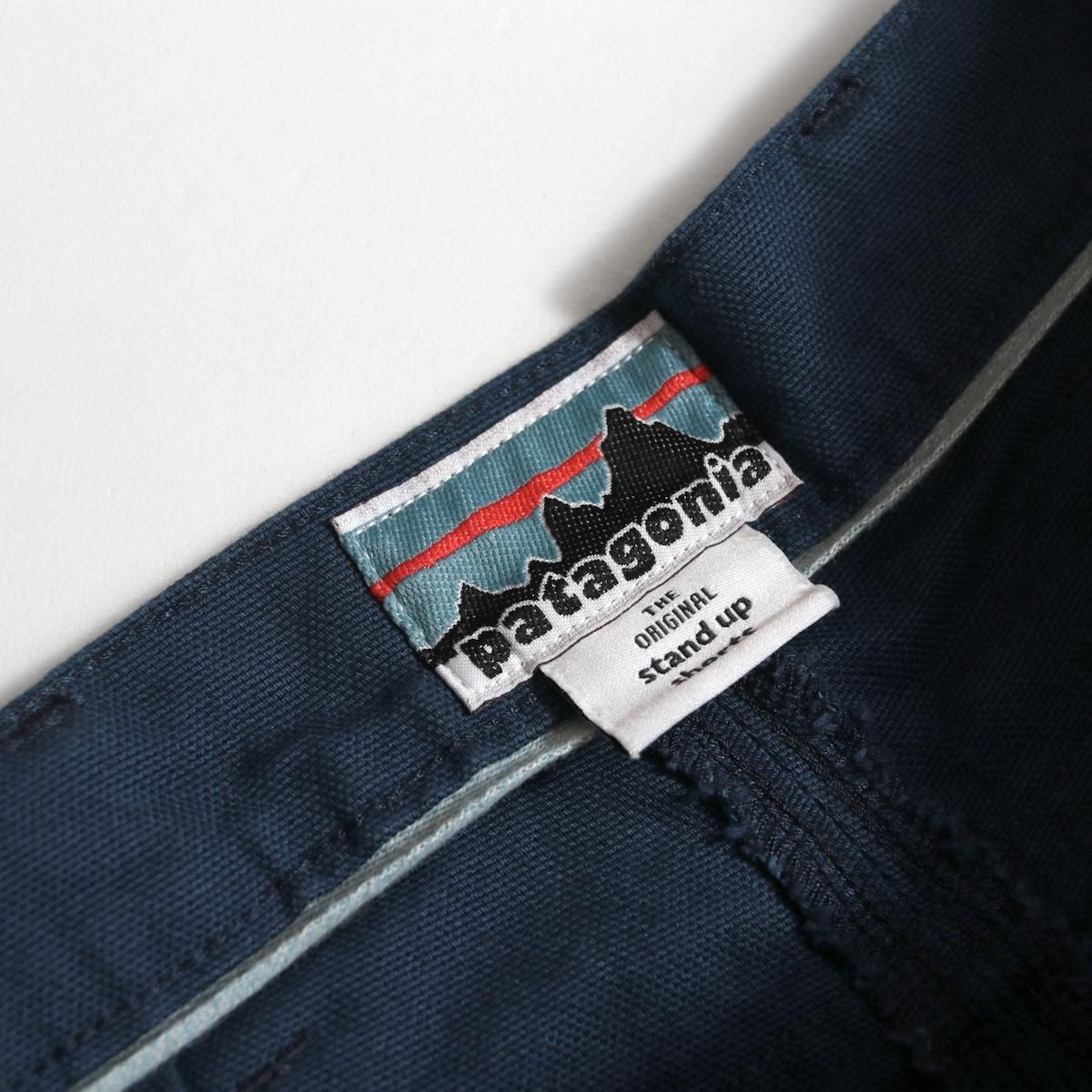 patagonia パタゴニア 90s 92年製 Rマークタグ スタンドアップ