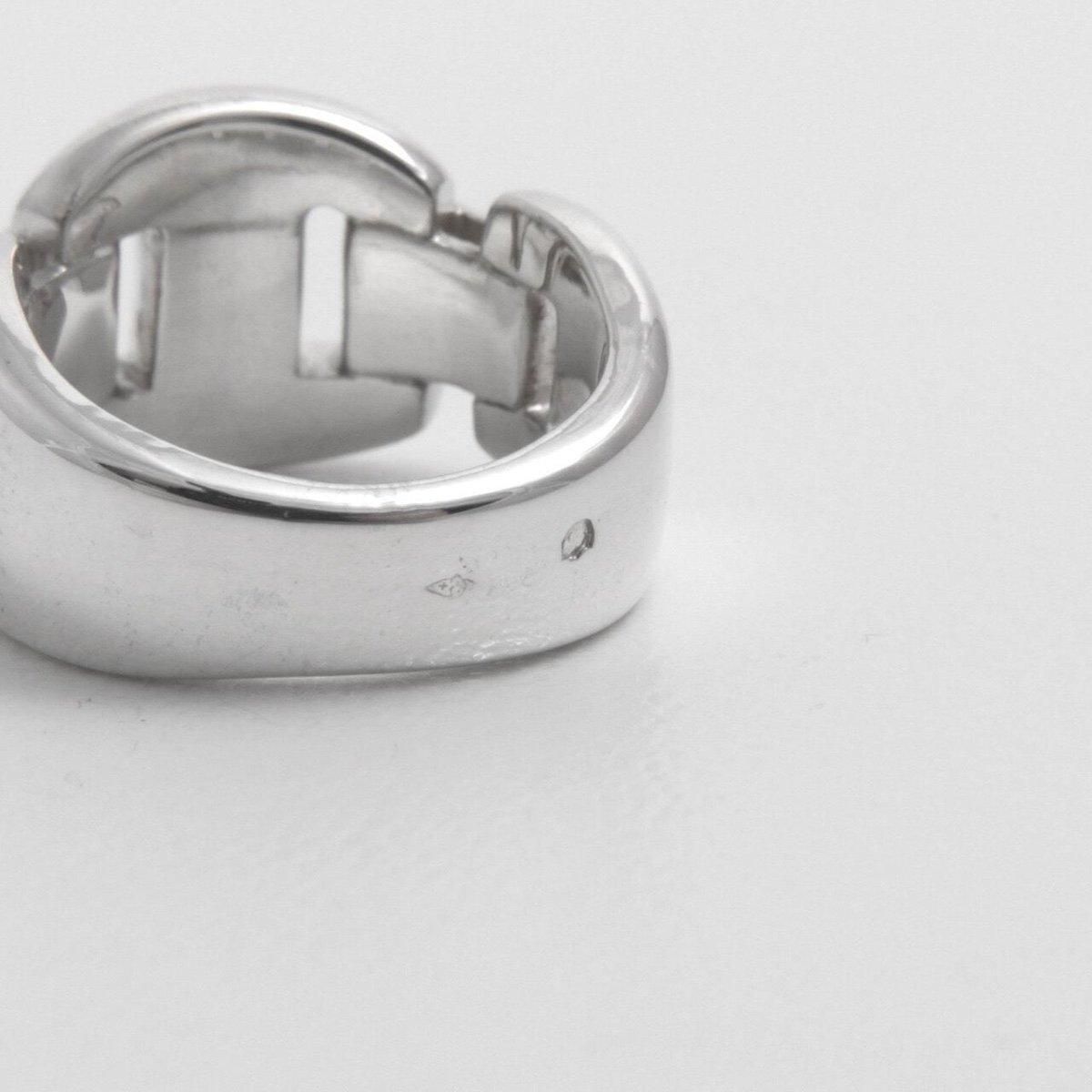 エルメス カシオペア リング 指輪 52 ヴィンテージ エルメス リング カシオペア | 東京銀座のヴィンテージウォッチ