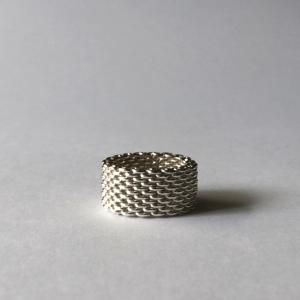 オールドティファニー サマセットリング | シルバー