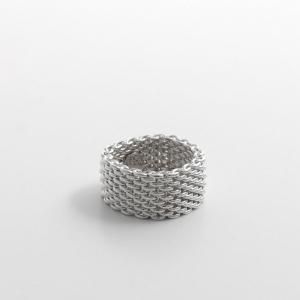 <img class='new_mark_img1' src='https://img.shop-pro.jp/img/new/icons5.gif' style='border:none;display:inline;margin:0px;padding:0px;width:auto;' />���ʻž夲 ������ɥƥ��ե��ˡ� ���ޥ��å� ��� ����С� SV925 ��å��� [OLD TIFFANY & Co.]