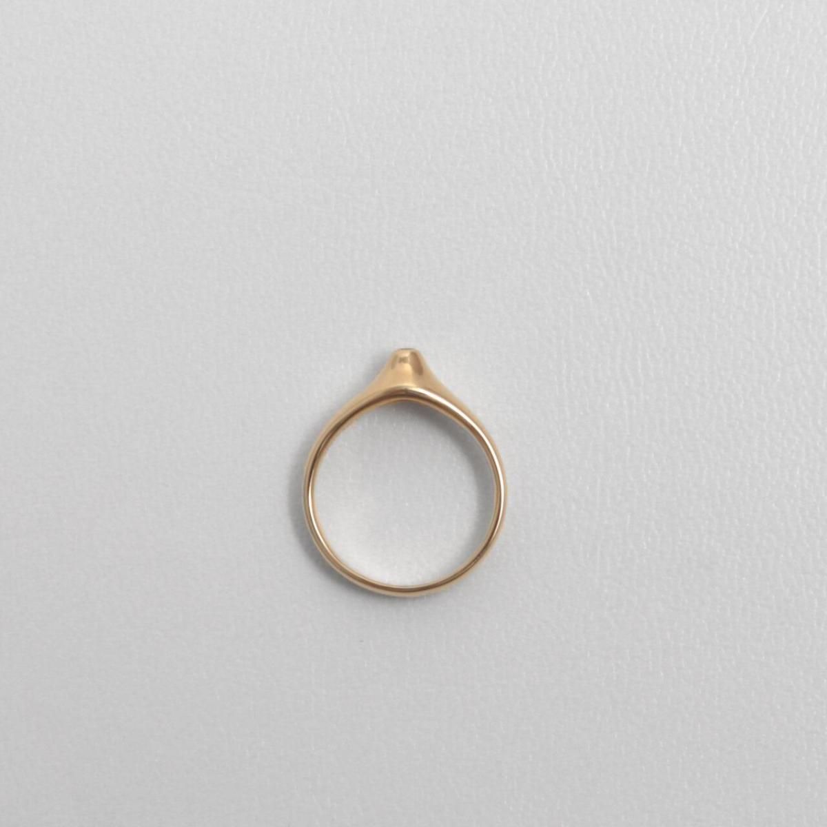 古着好き　Tiffany & Co. ゴールドリング 古着好き Tiffany & Co. ゴールドリング TIFFANY & CO.（ティファニー