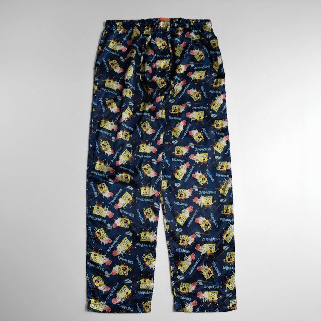 b*u様 【激レア】playstation 古着　パジャマパンツ　総柄　マホト着 b*u様 【激レア】playstation 古着 パジャマパンツ 総柄 マホト着