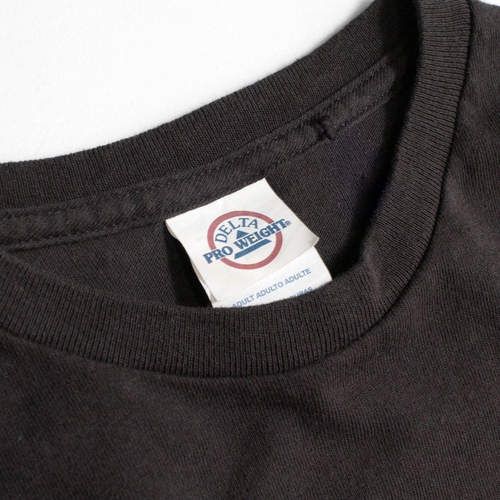 【希少】マクドナルド　パロディTシャツ　Lサイズ相当　グレー 希少】マクドナルド パロディTシャツ Lサイズ相当 グレー