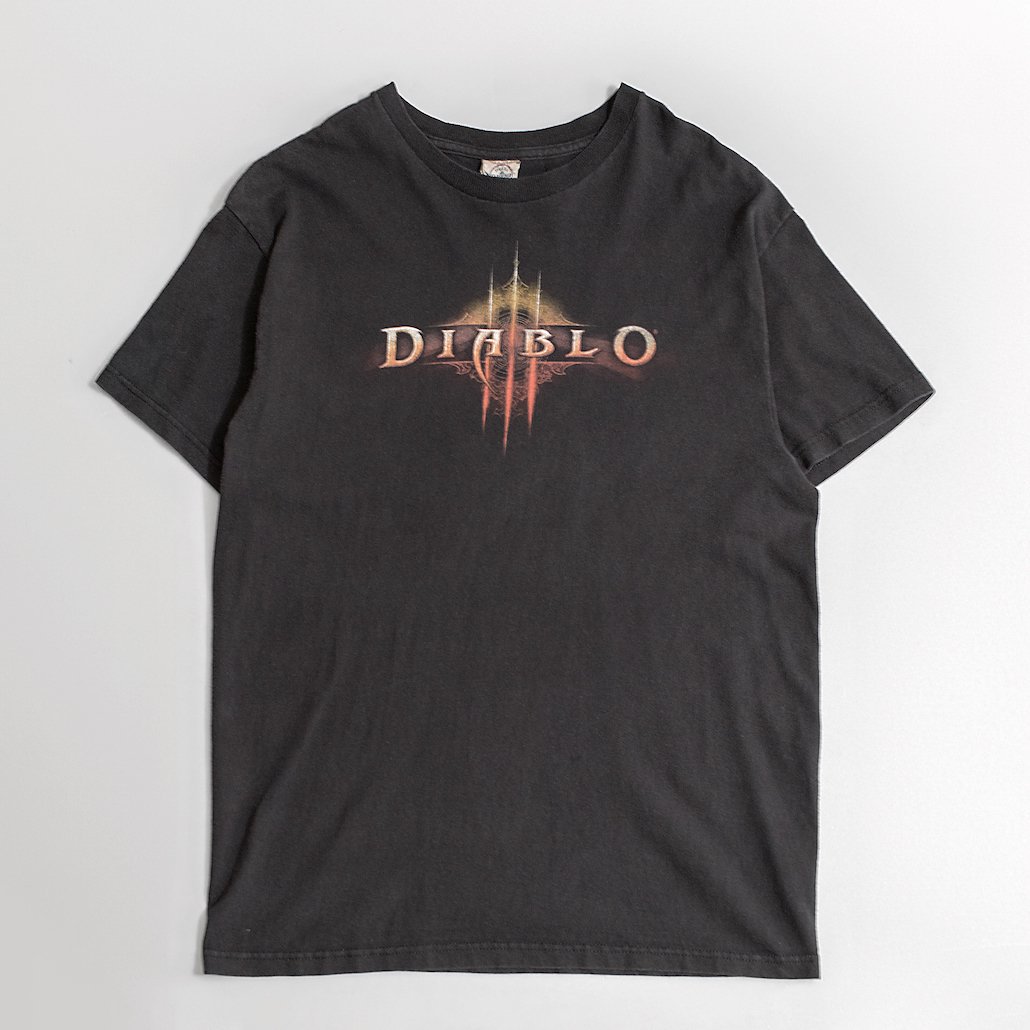 diablo tシャツ レディース