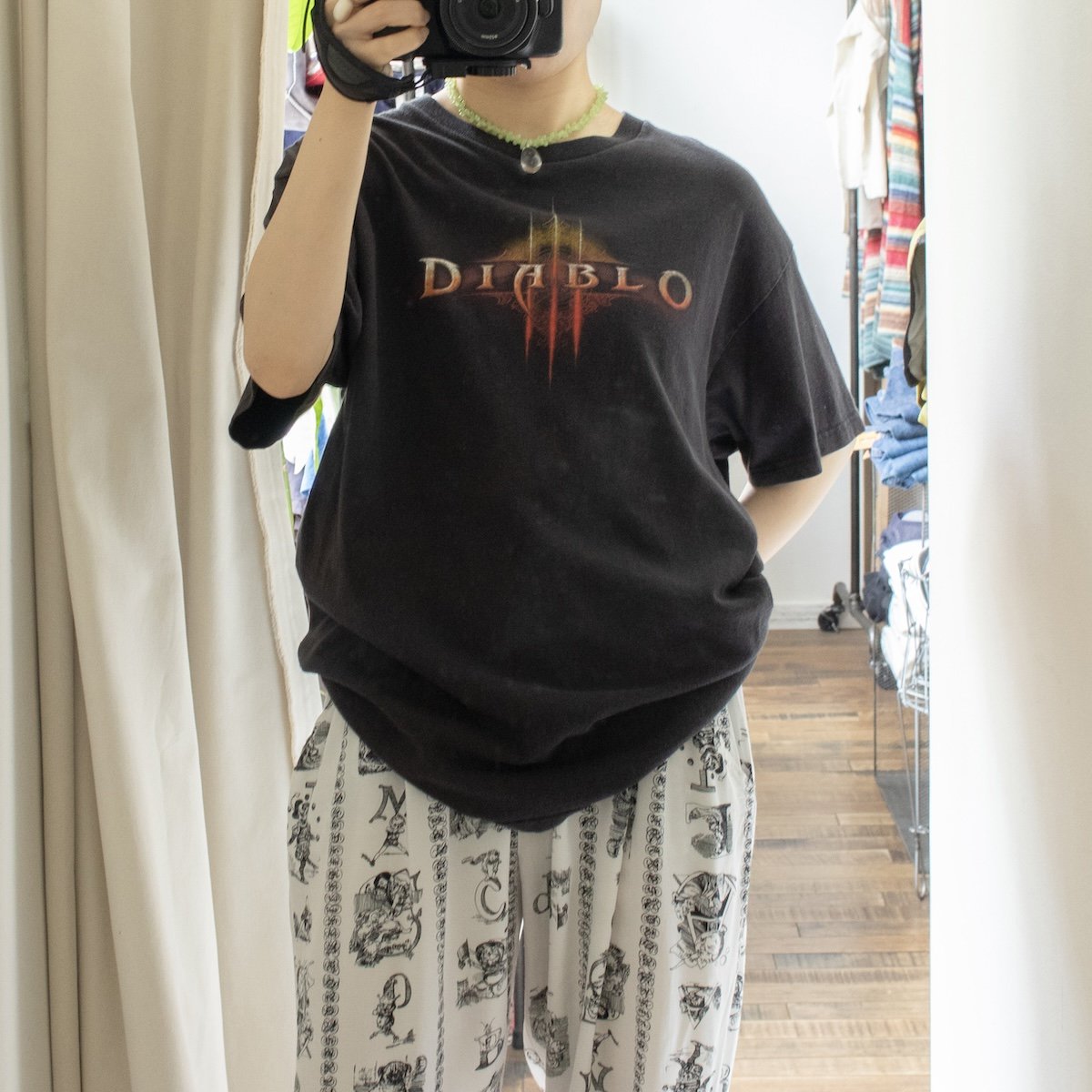 diablo tシャツ コレクション レディース