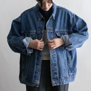 [ǥ] 1980s~ USA ơ ꡼Х 70507 ӥå ǥ˥ॸ㥱å [Levi's]<img class='new_mark_img2' src='https://img.shop-pro.jp/img/new/icons5.gif' style='border:none;display:inline;margin:0px;padding:0px;width:auto;' />
