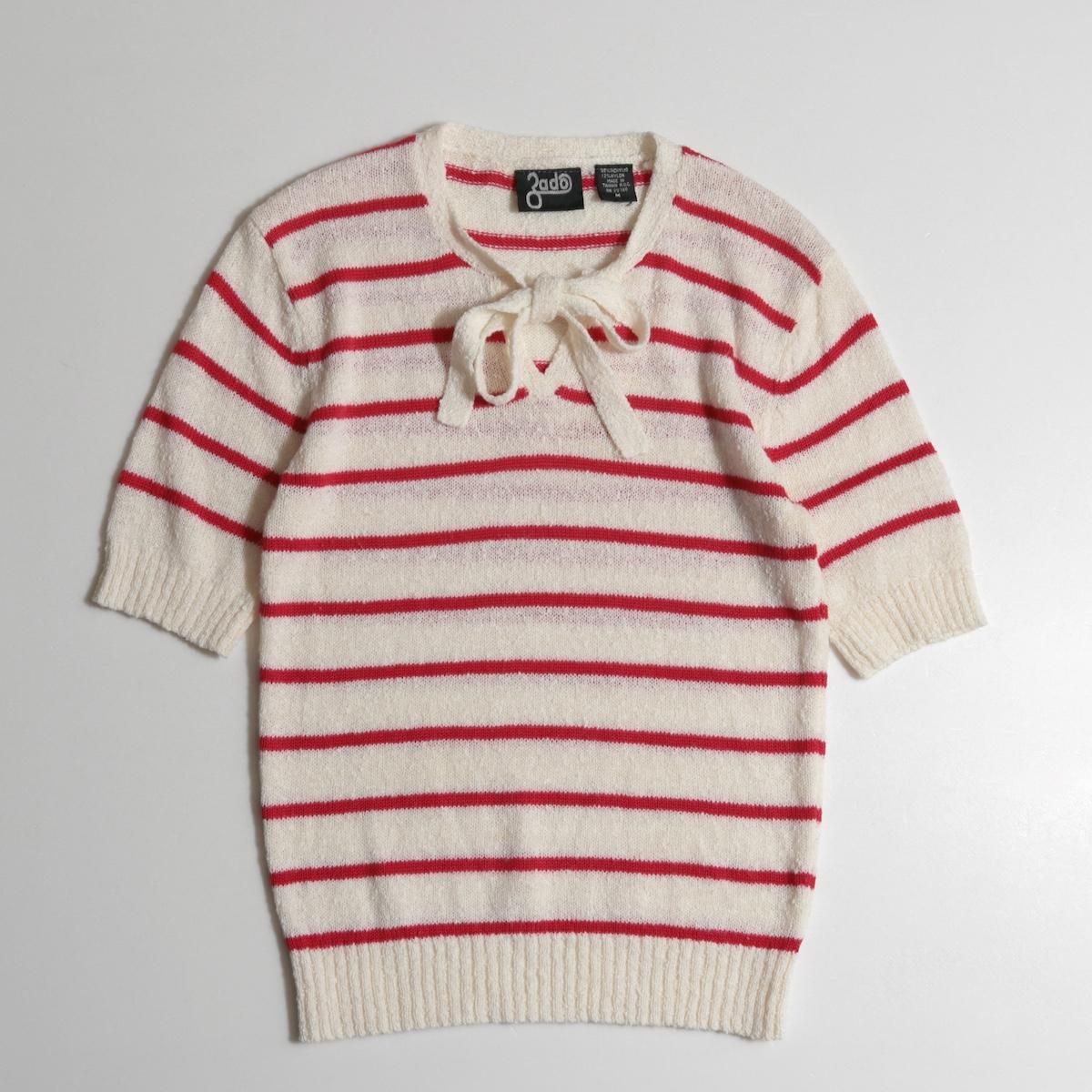 Vintage Border Sweater ヴィンテージ ボーダー ニット