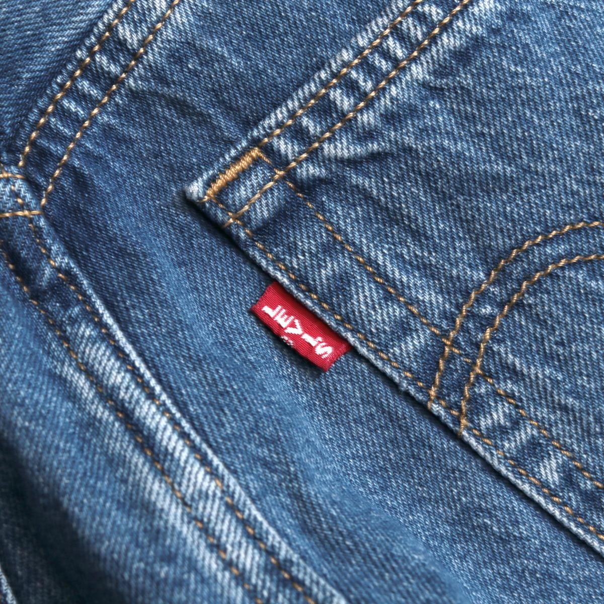リーバイス プレミアム ハイウエスト | レディース デニムパンツ