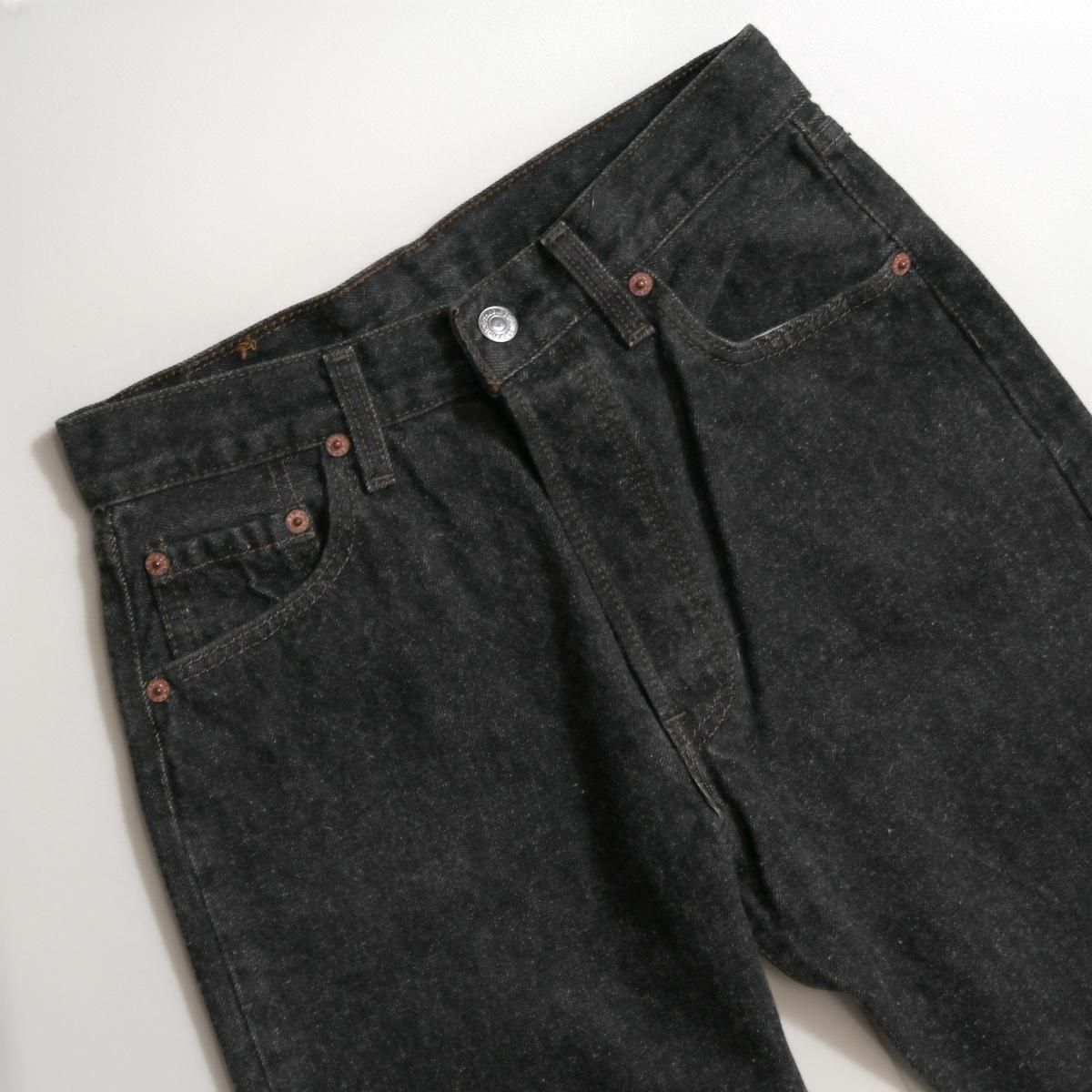 1990s ヴィンテージ リーバイス 501 | ブラック - レディース 渋谷古着