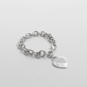 ʻž夲  ƥեˡ ꥿ȥ֥쥹å ϡȥ ץ졼 ʤ С SV925 [LD TIFFANY&Co.]