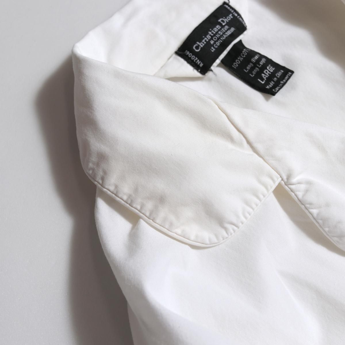 ヴィンテージ Christian Dior | パジャマシャツ - レディース