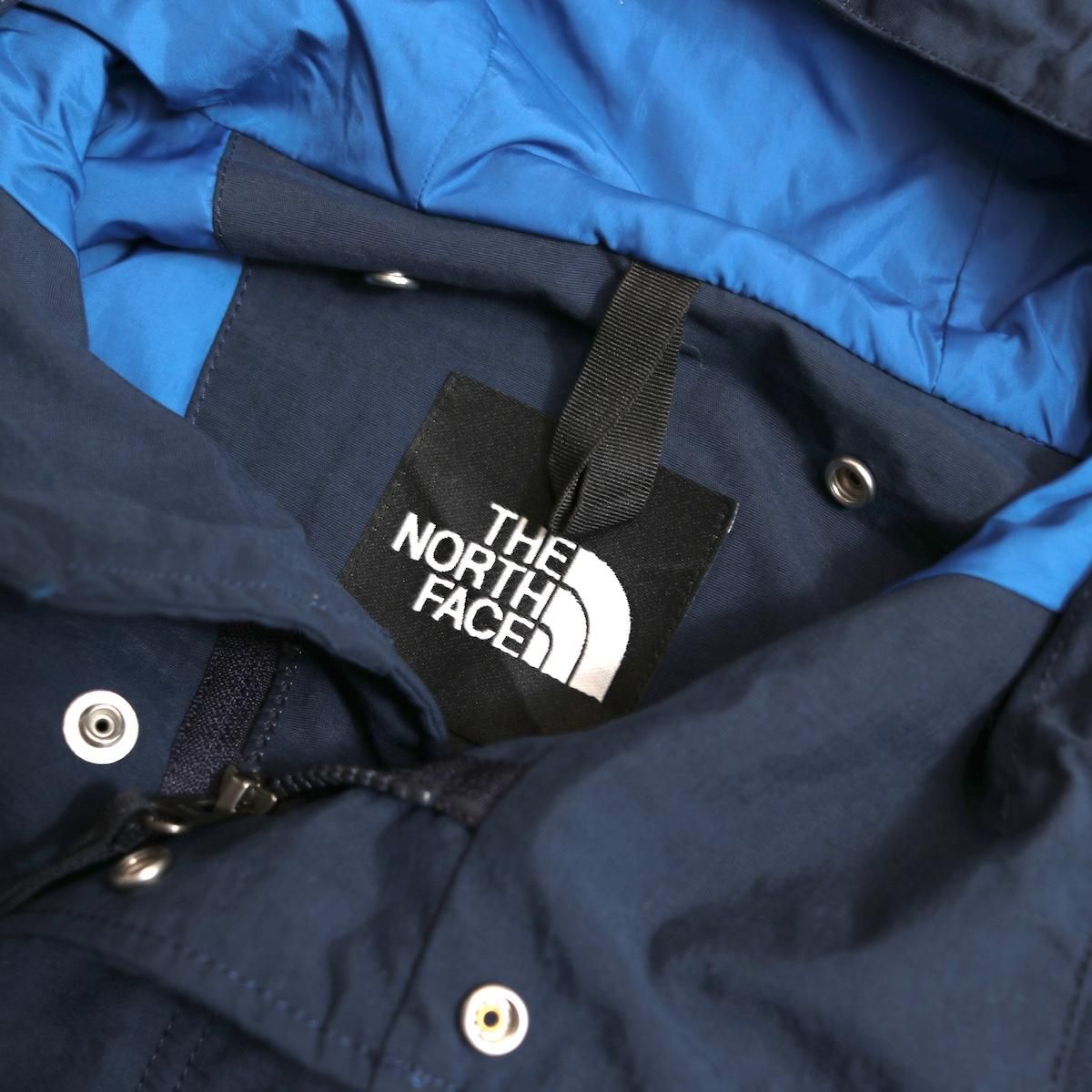 THE NORTH FACE ミリタリージャケット モッズコート 日本未発売