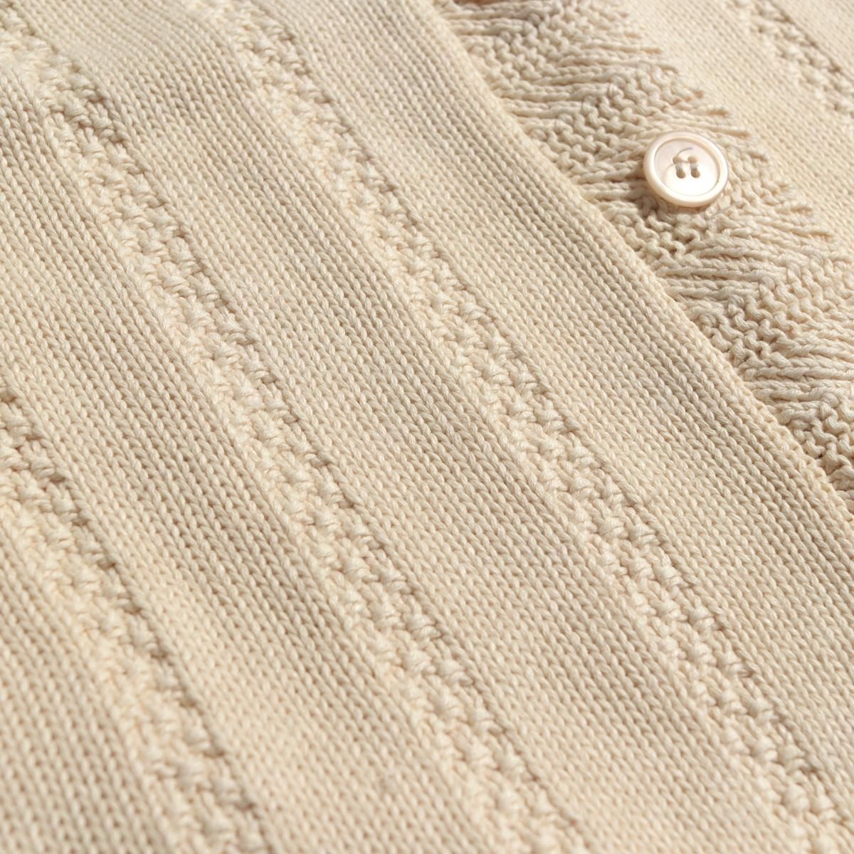 1990s ヴィンテージ | コットンニット カーディガン - レディース 渋谷