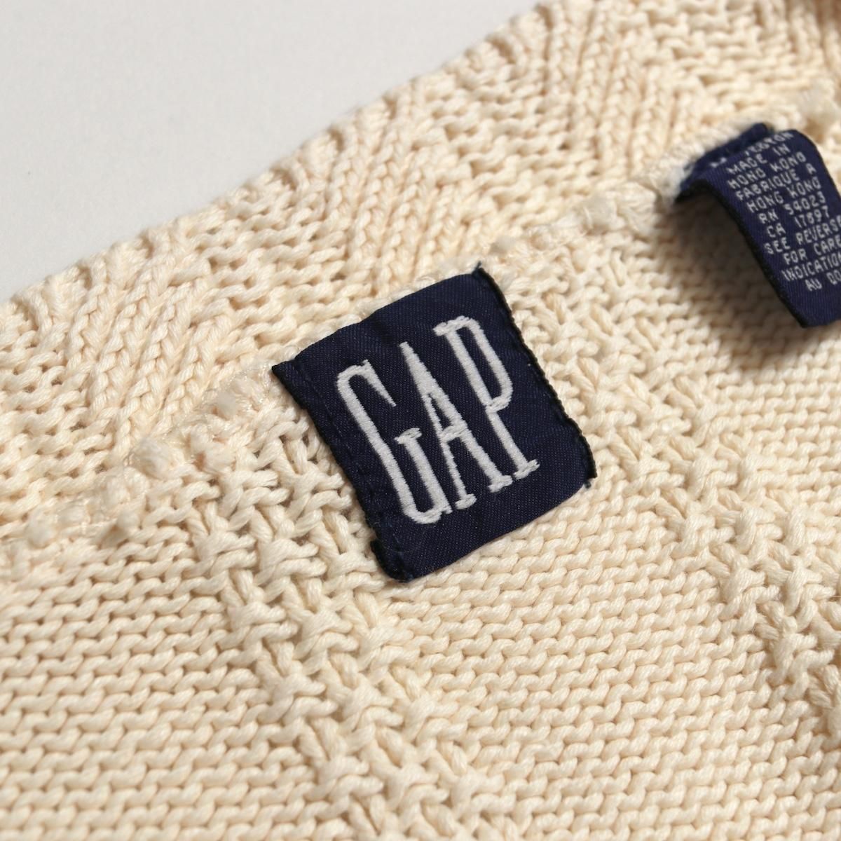 1990s ヴィンテージ | コットンニット カーディガン - レディース 渋谷