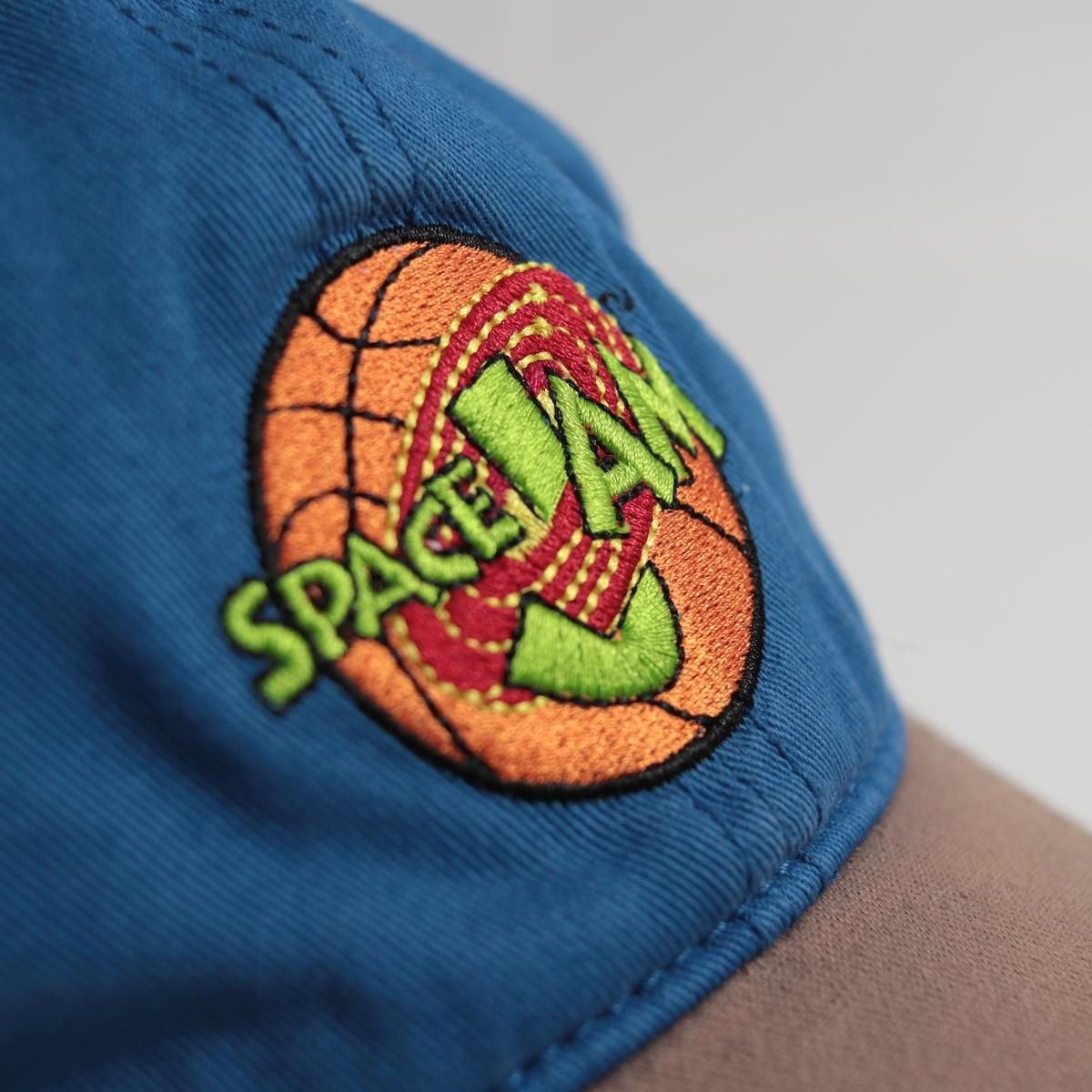 ユーズド SPACE JAM ロゴ キャップ | 映画グッズ | マイケル