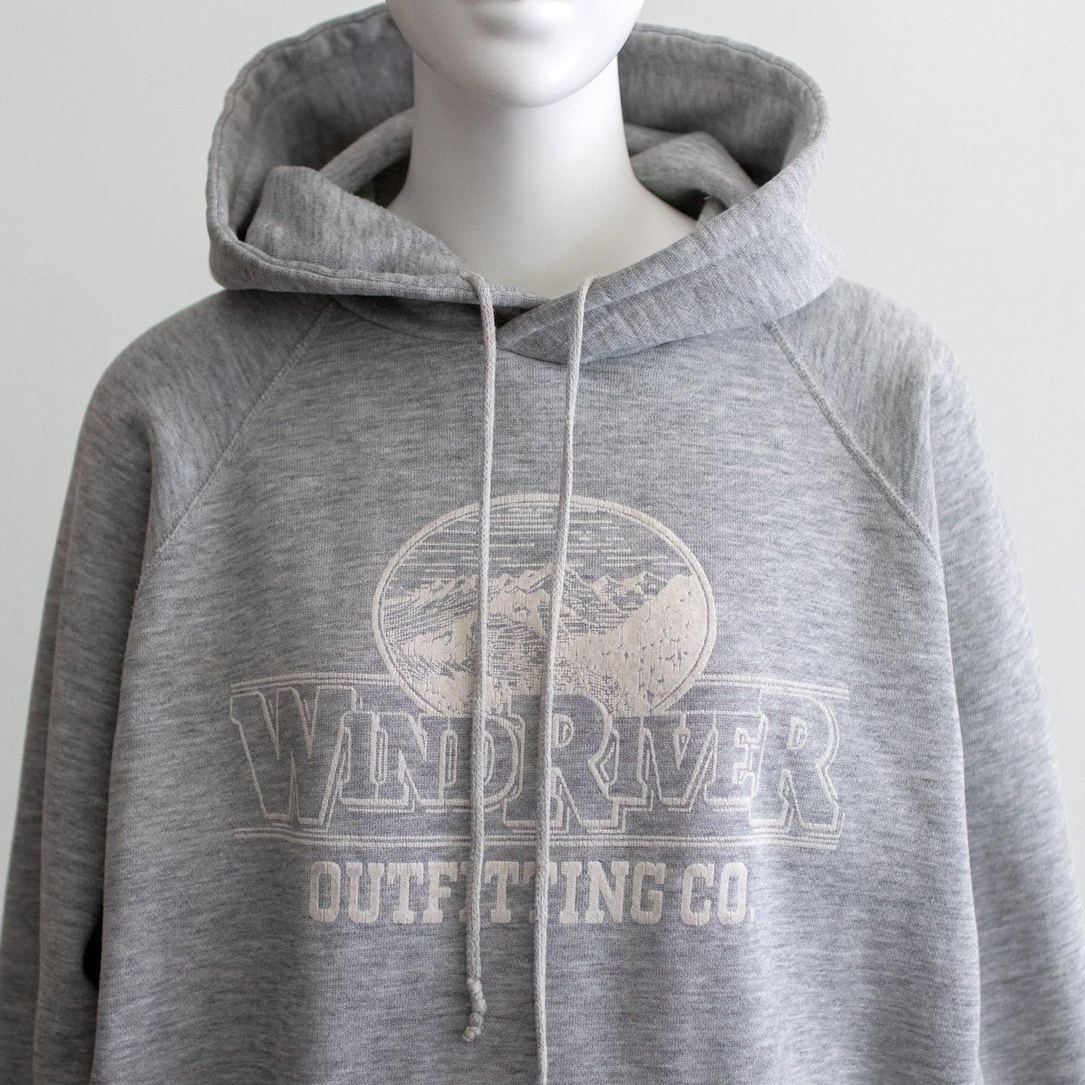 WIND RIVER ヴィンテージパーカー | 1990年代 - レディース 渋谷古着屋