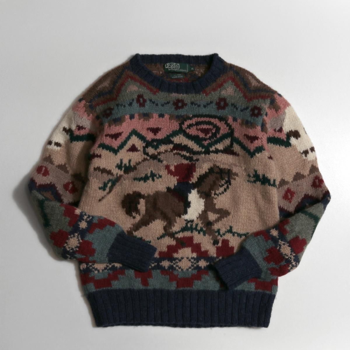 1990s ヴィンテージ | ラルフローレン カウボーイ - レディース 渋谷