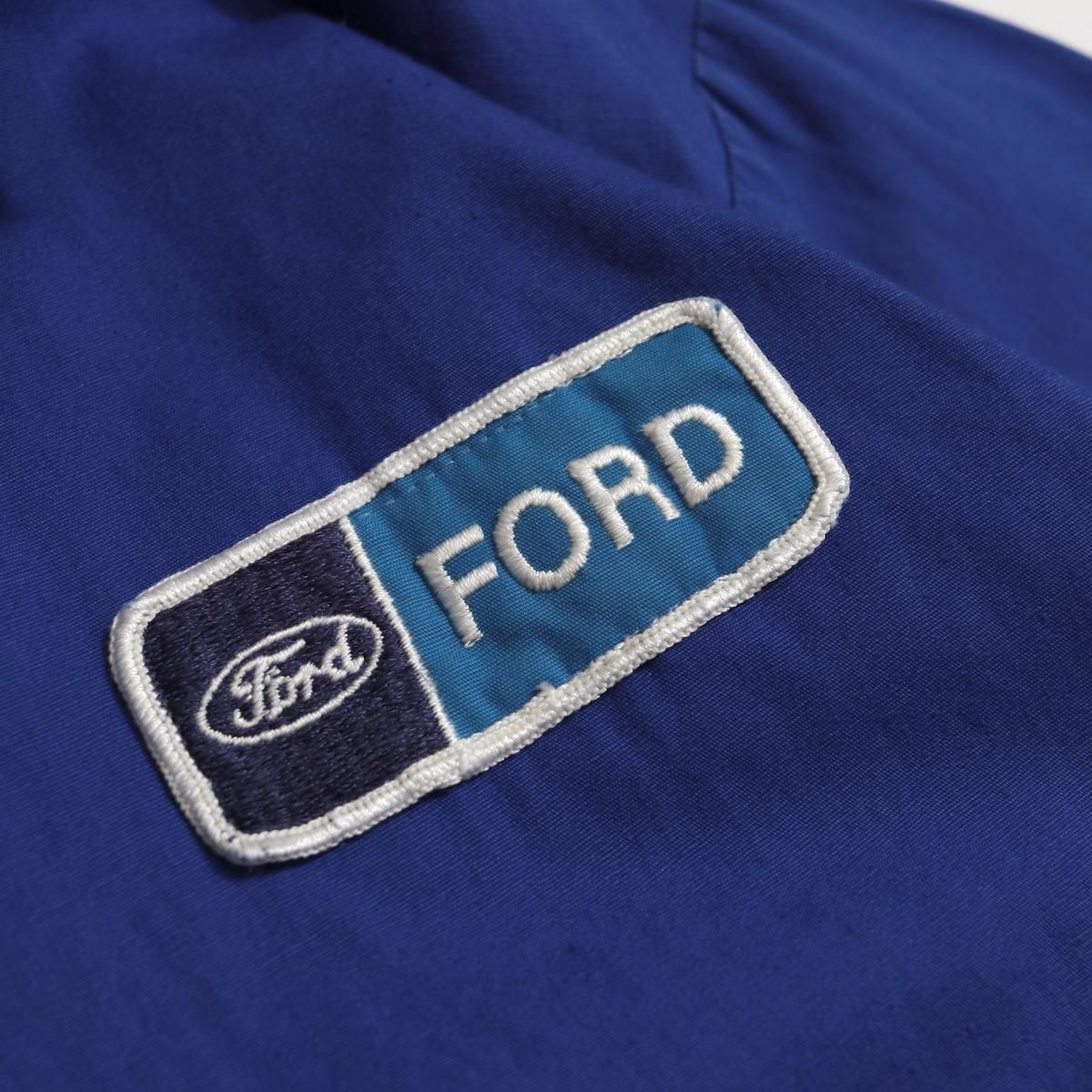 1970s ヴィンテージ FORD | ワッペン ジャケット - レディース